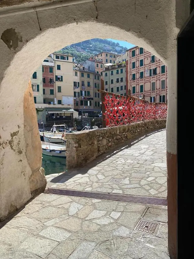 Hotel Soffio Di Mare Camogli Affittacamere