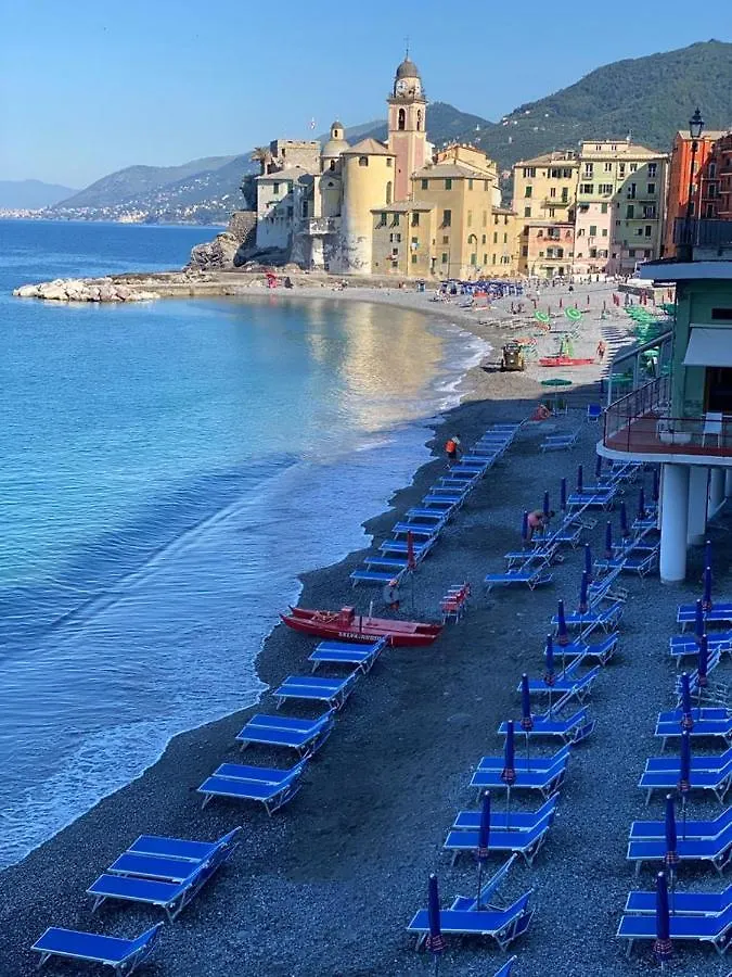 Affittacamere Hotel Soffio Di Mare Camogli Italia