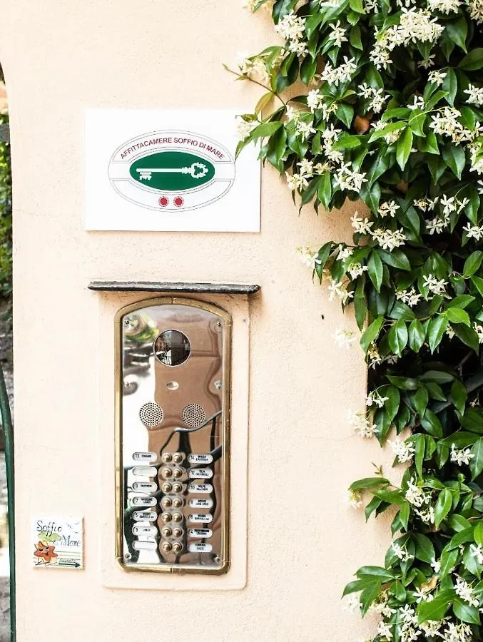 Soffio Di Mare Hotel Camogli Guest house