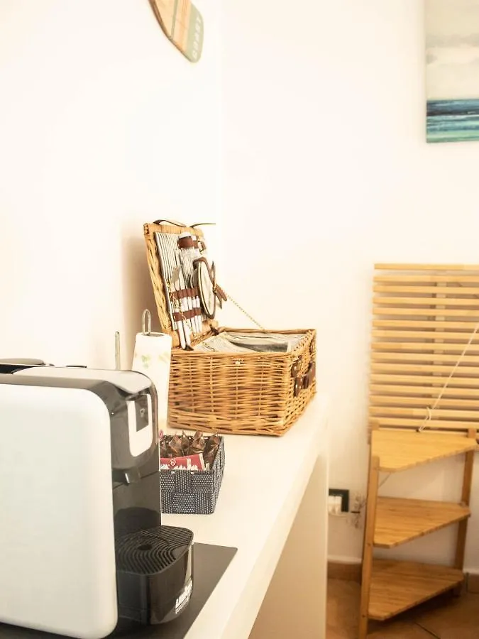 Affittacamere Hotel Soffio Di Mare Camogli