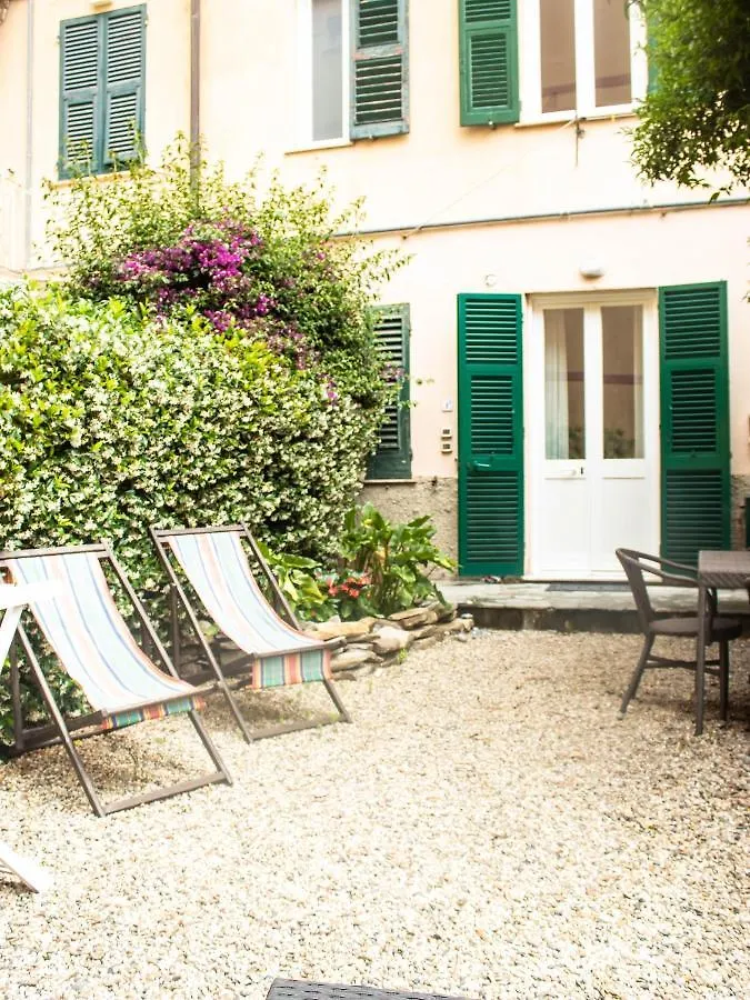 Soffio Di Mare Hotel Camogli Guest house