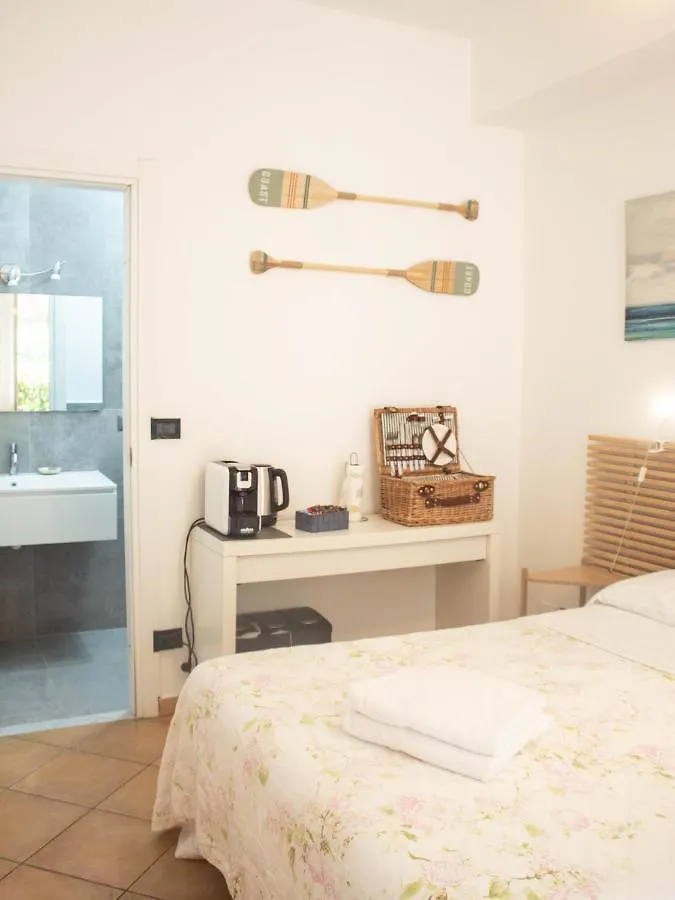 Hotel Soffio Di Mare Camogli Affittacamere