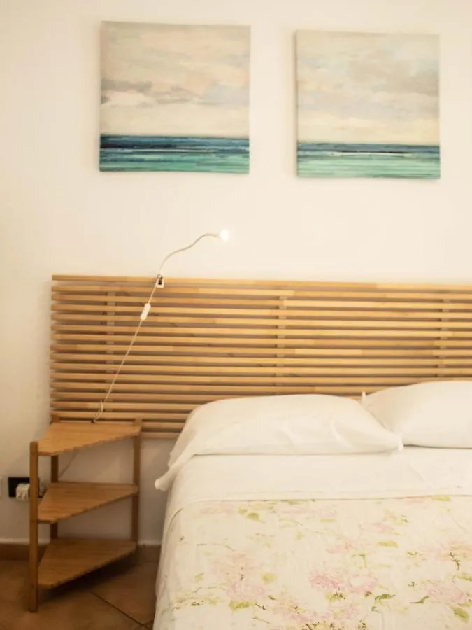Hotel Soffio Di Mare Camogli Affittacamere