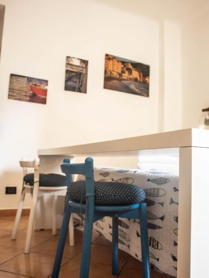 Affittacamere Hotel Soffio Di Mare Camogli Italia