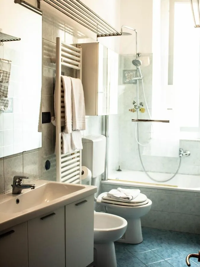 Affittacamere Hotel Soffio Di Mare Camogli