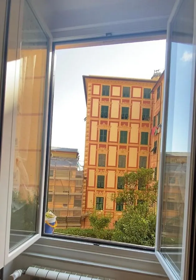 Guest house Soffio Di Mare Hotel Camogli Italy