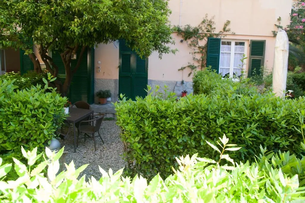 Hotel Soffio Di Mare Camogli Affittacamere