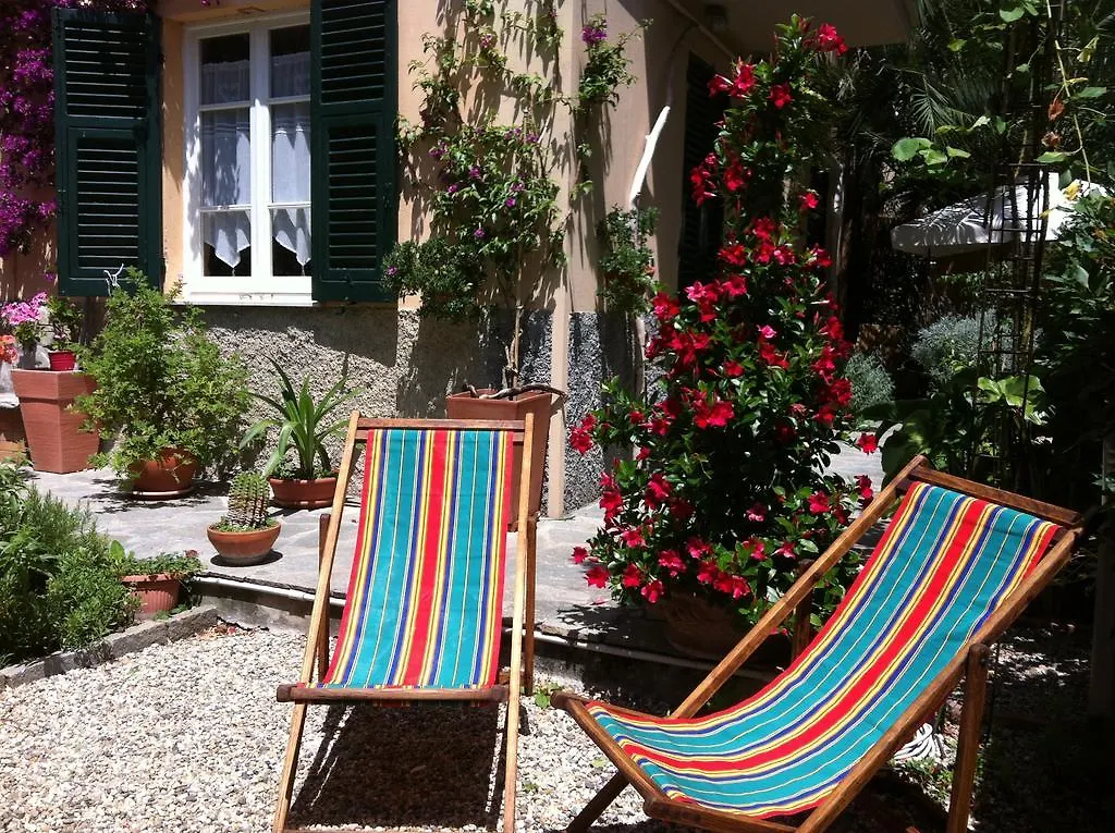Hotel Soffio Di Mare Camogli 0*,
